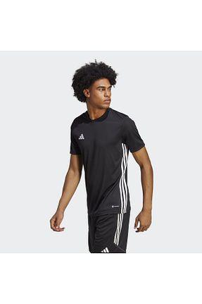 لباس فرم ورزشی مشکی مردانه فوتبال adidas - کد 471684328