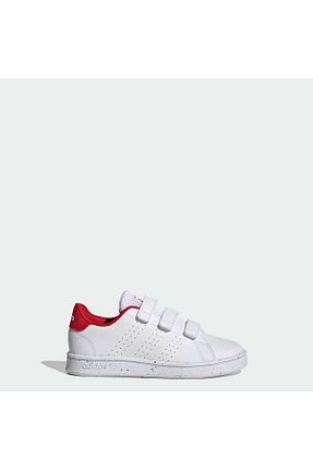 کفش دو و میدانی و تمرینی سفید بچه گانه adidas - کد 790748971