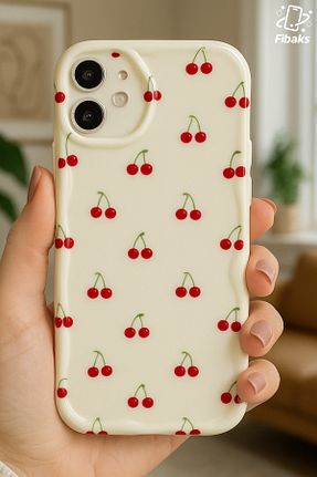 کاور و قاب سفید iPhone 11 Fibaks - کد 924097393