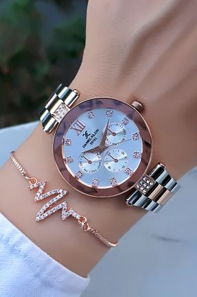 ساعت مچی زنانه 36-40 میلی متر Daniel Klein - کد 351633126