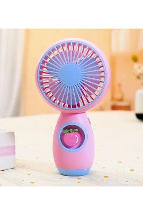 پنکه رنگی Mini Fan Gift Moda - کد 943699381