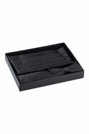 پاپیون رنگی مردانه پارچه ای Hatemoğlu - کد 945179049