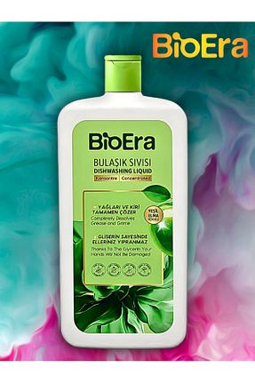 مایع ظرفشویی دستی BioEra - کد 931261362