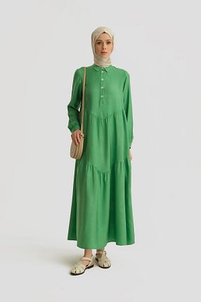لباس حجاب رنگی زنانه Relaxed Armine - کد 925336128