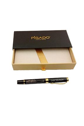 خودکار توپی زرد PİGADO - کد 470972555
