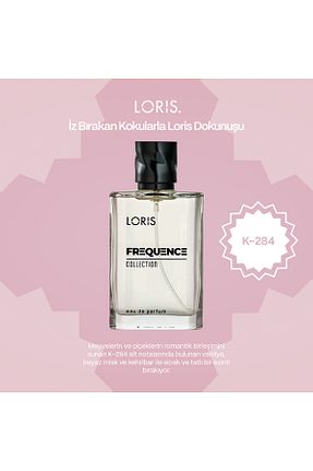 ادکلن زنانه Loris - کد 748035379