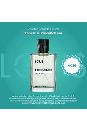 ادکلن زنانه Loris - کد 797224991