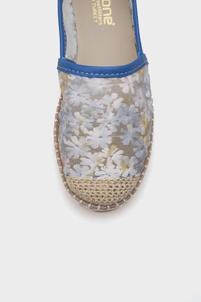 کفش اسپادریل بنفش زنانه پارچه ای Capone Outfitters - کد 939749958