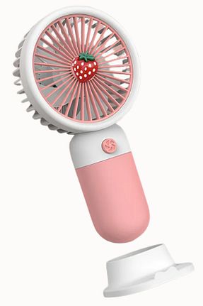 پنکه صورتی Mini Fan BGGTech - کد 937208443