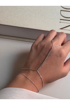 شاهمران جواهر طوسی زنانه LEROSY CO - کد 938790581