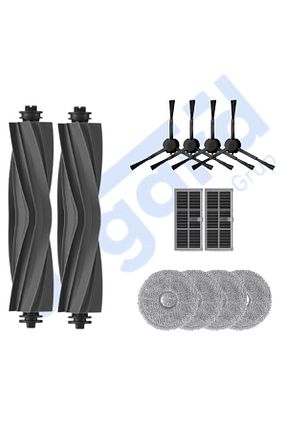 اکسسوری جاروبرقی سفید Asgard Grup - کد 945925139