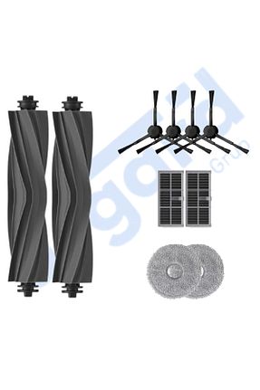 اکسسوری جاروبرقی سفید Asgard Grup - کد 945924935