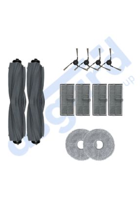 اکسسوری جاروبرقی سفید Asgard Grup - کد 945923688