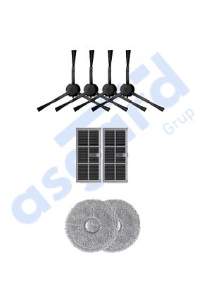 اکسسوری جاروبرقی سفید Asgard Grup - کد 945925500