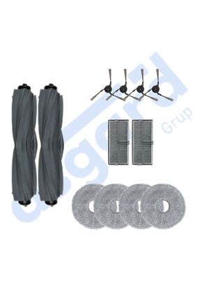 اکسسوری جاروبرقی سفید Asgard Grup - کد 945926248