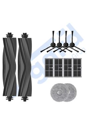اکسسوری جاروبرقی سفید Asgard Grup - کد 945925141