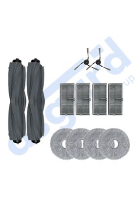 اکسسوری جاروبرقی سفید Asgard Grup - کد 945923831