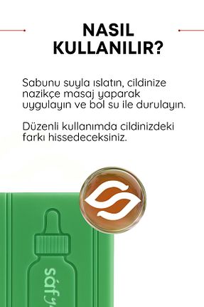 صابون جامد Safyaşam - کد 925960853