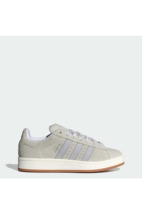 کفش اسنیکر سبز زنانه بند دار adidas - کد 846662204