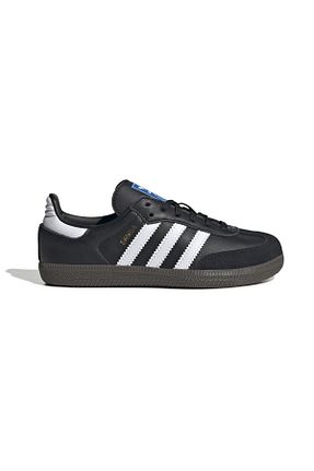 کفش اسنیکر مشکی زنانه بند دار adidas - کد 940760424