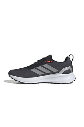 کفش اسنیکر مشکی مردانه بند دار adidas - کد 905576670