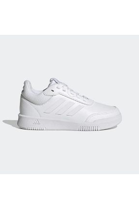 کفش پیاده روی سفید زنانه چرم مصنوعی adidas - کد 761330141