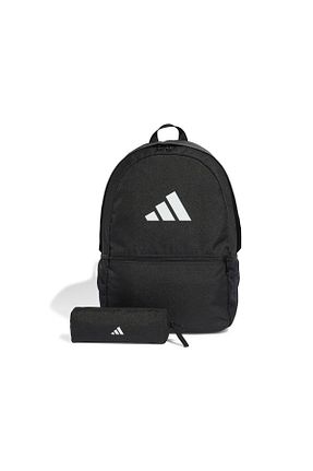 کوله پشتی مشکی مردانه سایز متوسط adidas - کد 904319403