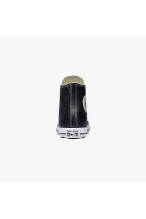 کفش اسنیکر مشکی زنانه بند دار Converse - کد 3877754