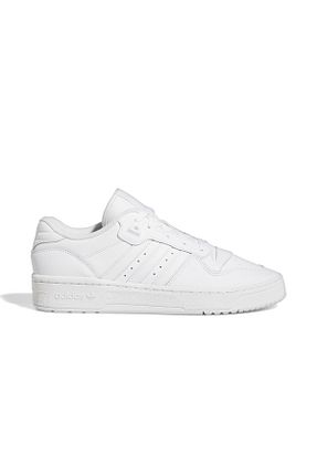 کفش اسنیکر سفید مردانه بند دار adidas - کد 802280444