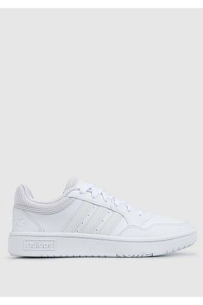 کفش اسنیکر سفید بچه گانه بند دار adidas - کد 303878012