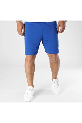 شلوارک و برمودا آبی مردانه رگولار adidas - کد 929845421