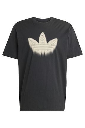 تیشرت مشکی زنانه رگولار adidas - کد 943542091