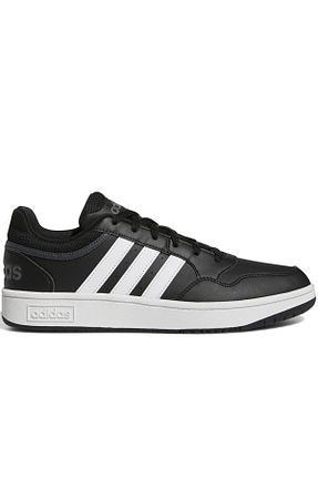 کفش اسنیکر مشکی مردانه بند دار adidas - کد 927823839