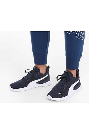 کفش اسنیکر رنگی زنانه بند دار Puma - کد 920548513