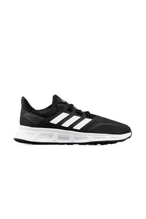 کفش اسنیکر مشکی مردانه بند دار adidas - کد 797280583