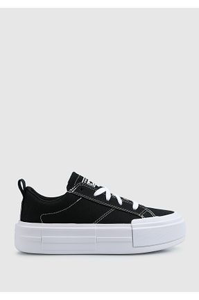 کفش اسنیکر مشکی زنانه بند دار Converse - کد 920704949