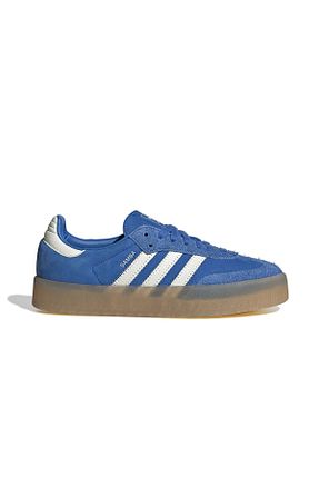 کفش اسنیکر مشکی زنانه بند دار adidas - کد 936248943