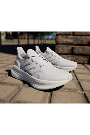 کفش دو و میدانی و تمرینی سفید مردانه adidas - کد 897193803