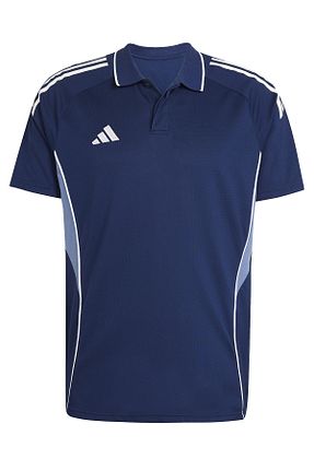 پولوشرت سرمه ای مردانه پارچه adidas - کد 938409963
