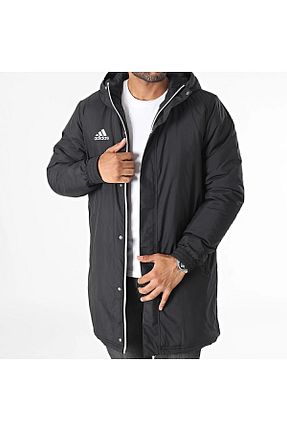 بادگیر و بارانی مشکی مردانه پارچه adidas - کد 858161324