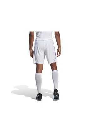 شلوارک و برمودا آبی مردانه رگولار adidas - کد 817813146