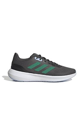 کفش فیتنس طوسی زنانه پارچه ای adidas - کد 760872304