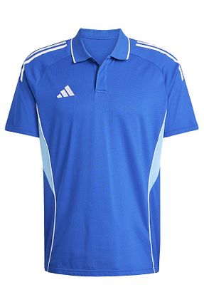 پولوشرت آبی مردانه پارچه adidas - کد 938402849