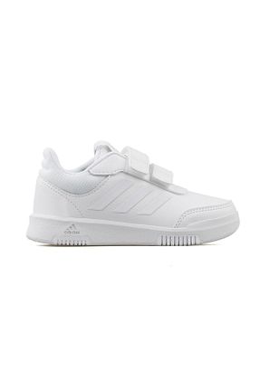 کفش اسنیکر سفید بچه گانه بند دار adidas - کد 860716510