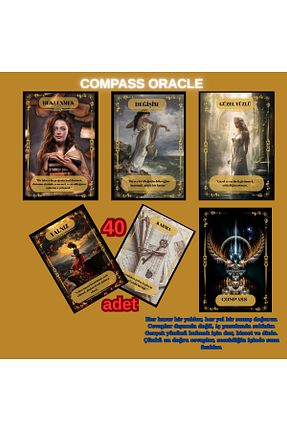 کارت بازی Tarot - کد 764440241