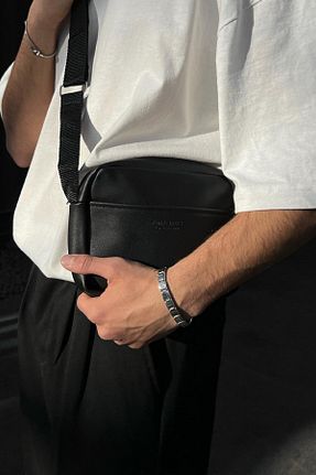 دستبند جواهر مردانه فلزی Flaw Wear - کد 809544810