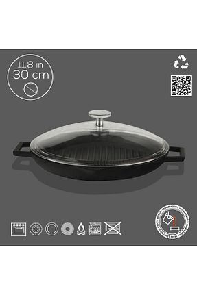ماهیتابه قابل استفاده در فر Lava - کد 32575684