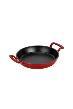 ماهیتابه قرمز 1 پارچه Lava - کد 92858101