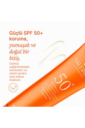 کرم ضد آفتاب بدن SPF 50 + VALERİEM LONDON - کد 935044901