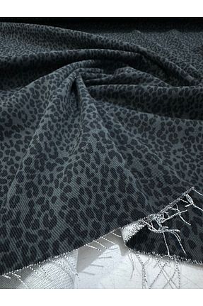 پارچه طوسی Butik - کد 946187327